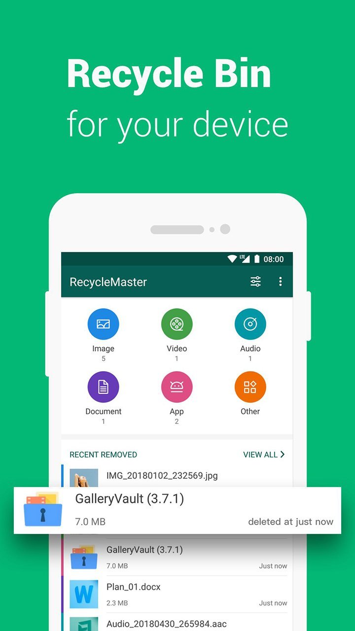 RecycleMasterMod  Apk v1.7.17(Premium Unlocked)