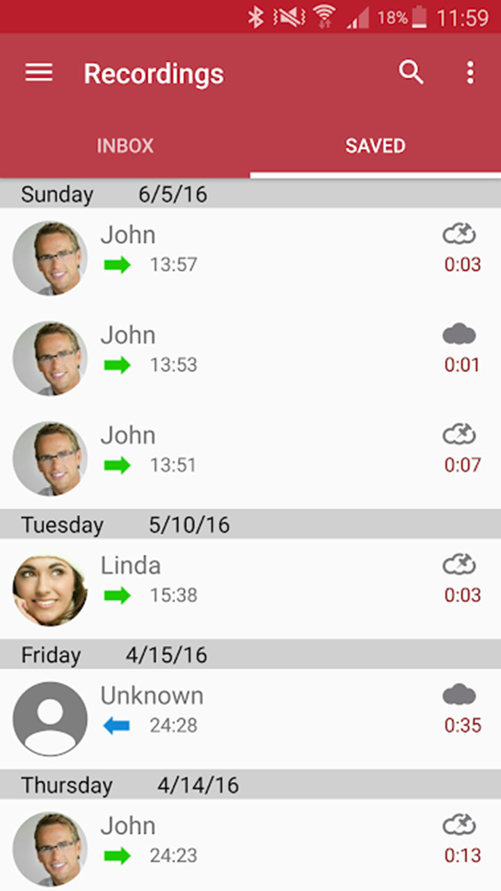 Automatic Call Recorder ProMod  Apk v6.19.4(Paid for Free)