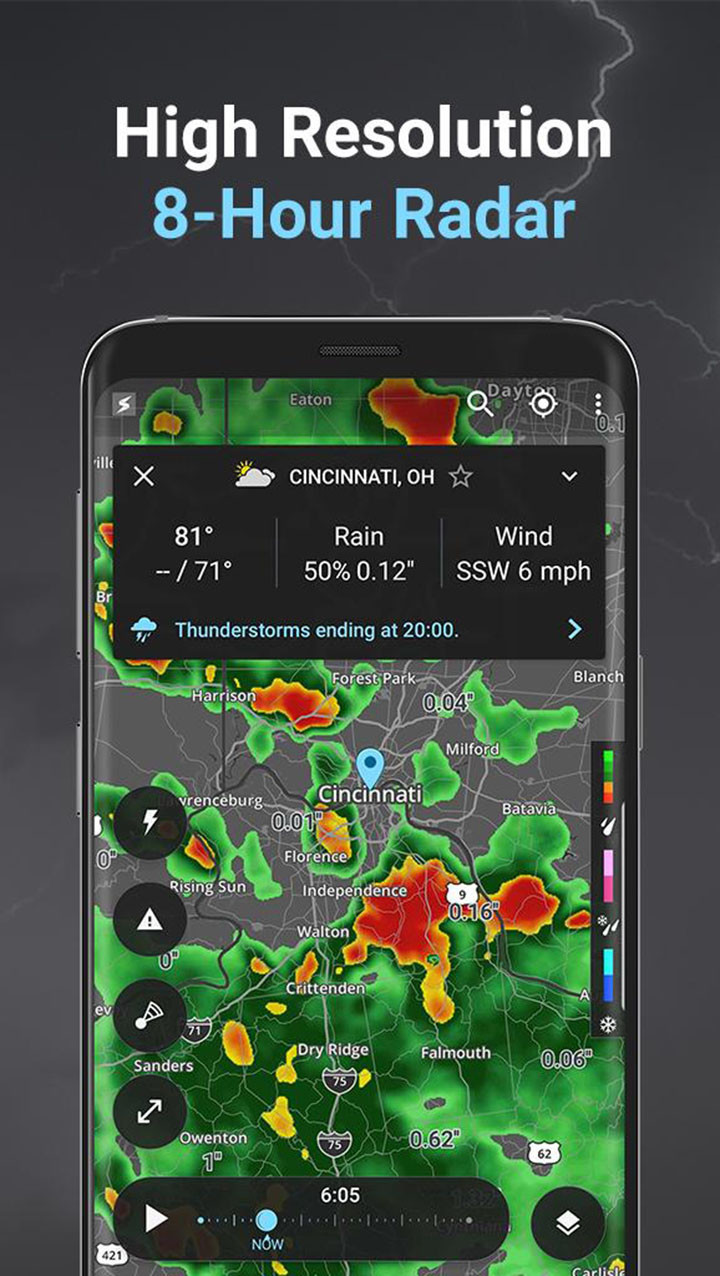 Storm RadarMod  Apk v3.0.0(unlocked)