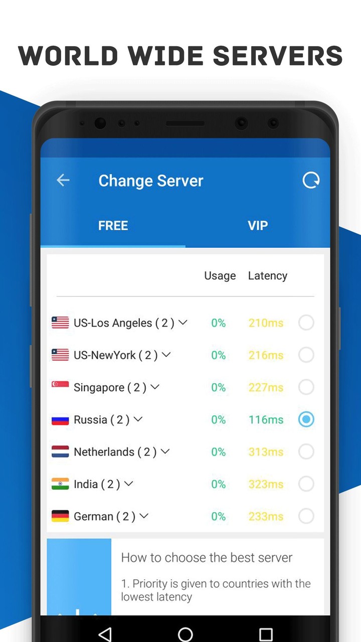 Secure VPNMod  Apk v1.5.5(Annually Plan Unlocked)