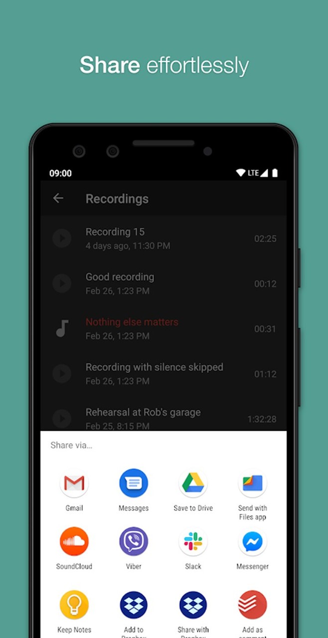 Smart RecorderMod  Apk v1.11.3(Unlocked)