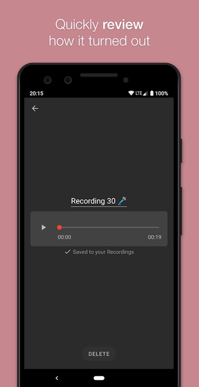 Smart RecorderMod  Apk v1.11.3(Unlocked)