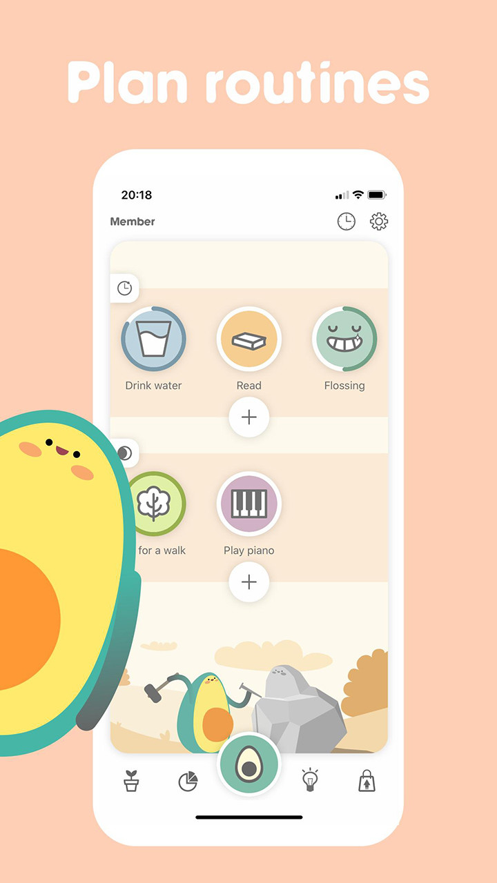 Avocation Habit TrackerMod  Apk v1.2.7(Unlocked)