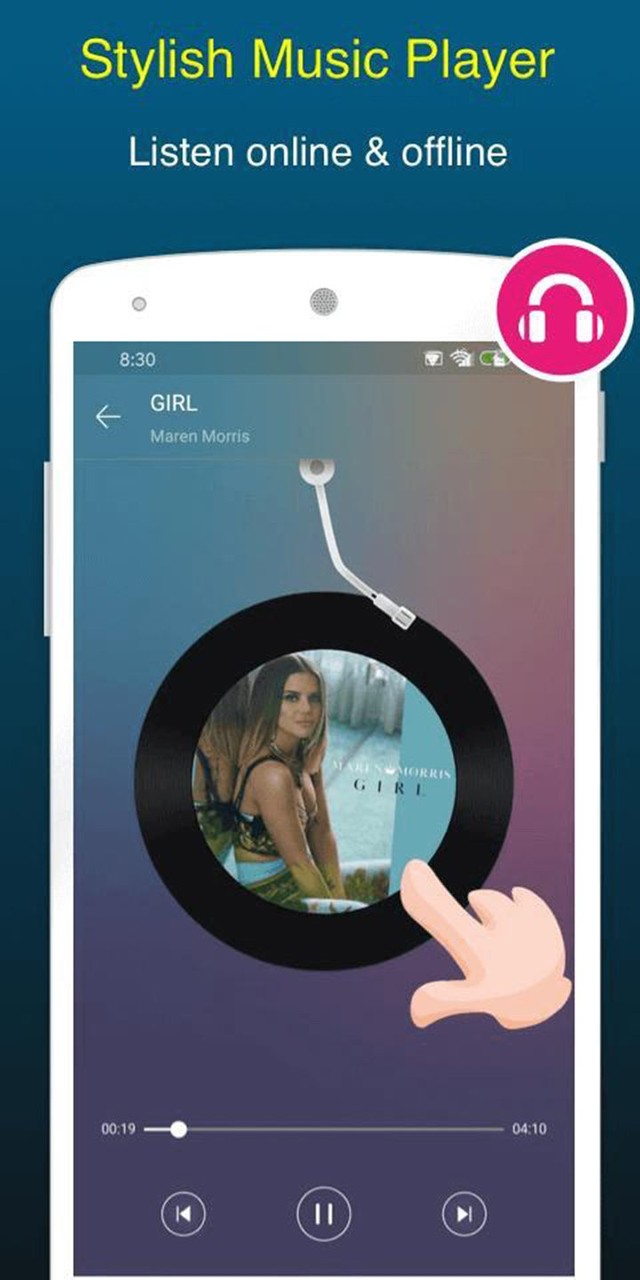 Free Music DownloaderMod  Apk v1.0.4(mod)