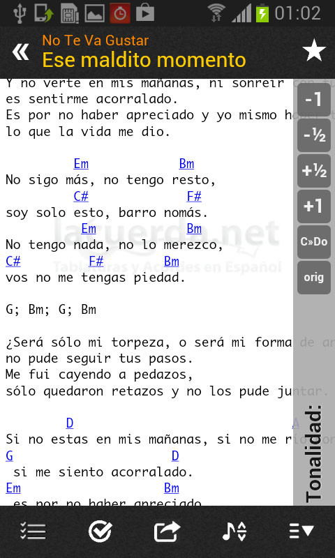 Latin ChordsMod  Apk v8.0.0(Unlocked)