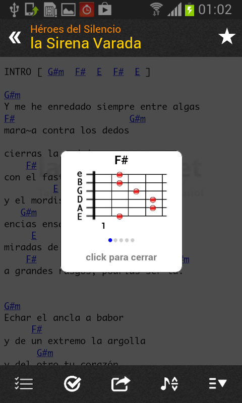 Latin ChordsMod  Apk v8.0.0(Unlocked)