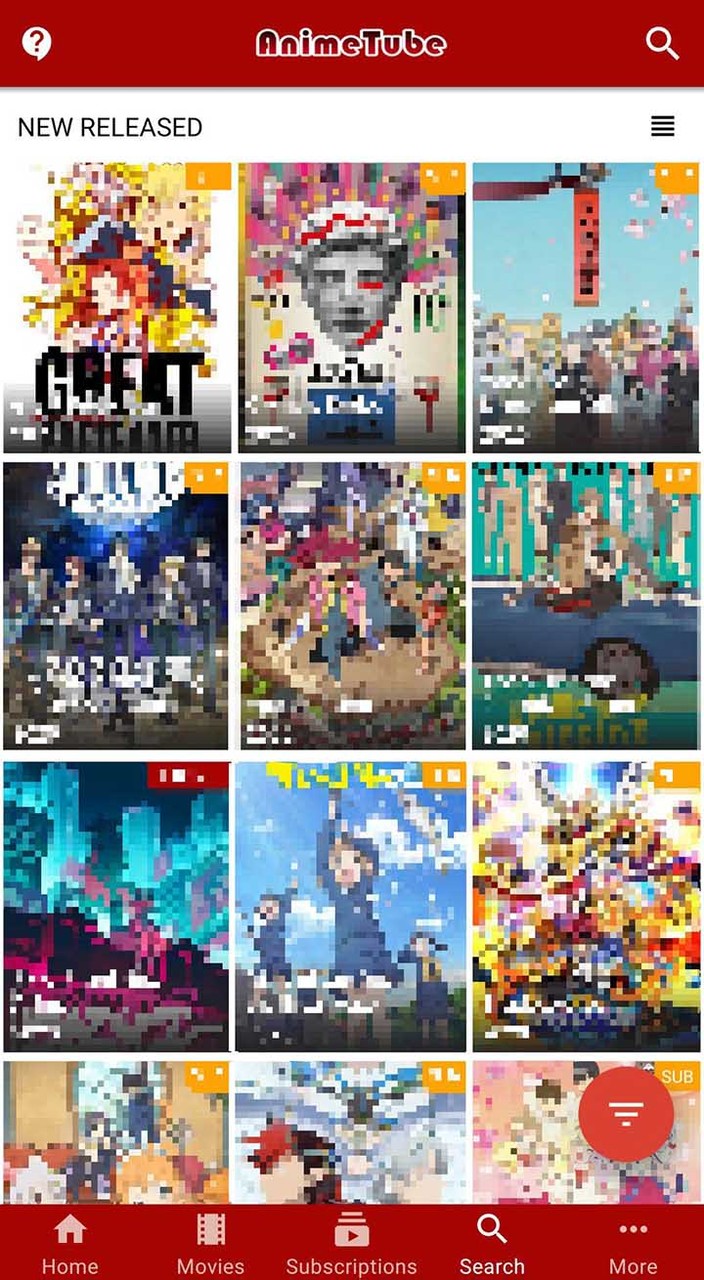 Anime Fanz Tube Anime StackMod  Apk v1.1.0(Unlock)