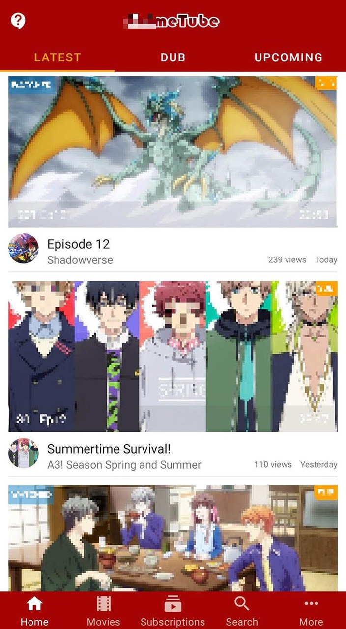 Anime Fanz Tube Anime StackMod  Apk v1.1.0(Unlock)