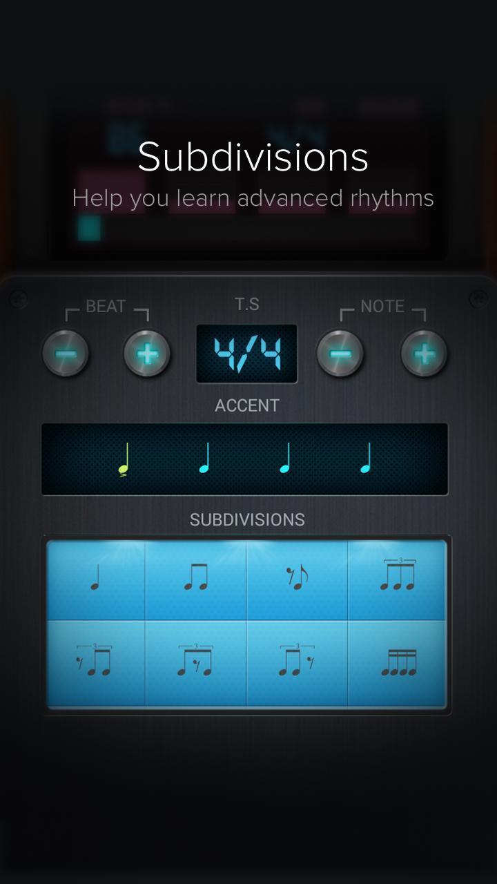 Pro MetronomeMod  Apk v0.13.0(Unlocked)