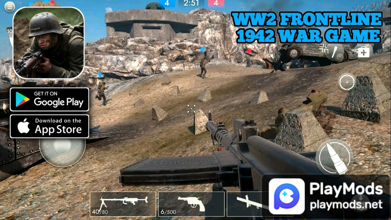 Get popular Android mod games | PlayMods.net