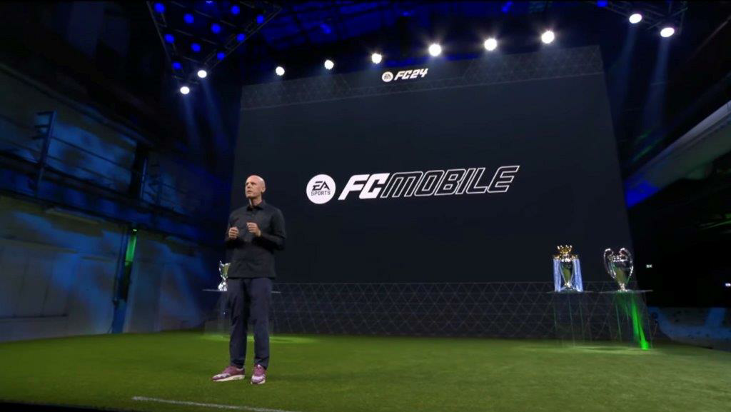 EA Sports FC Mobile announcement