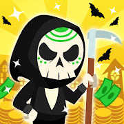 Idle Death Tycoon: Money Inc. Mod APK 2023.10.2 [Unlimited money]