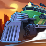 Rails of Fury: Train Defence Mod APK 0.7.2082 [Free purchase]