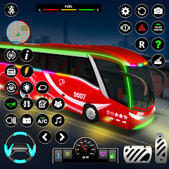 Bus Driving Simulator - Coach Parking Games Mod APK 1.15 [Remove ads][Unlocked]