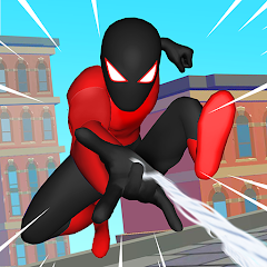 Web Master 3D: Superhero Games Mod APK 106.3 [Unlocked][Mod Menu]