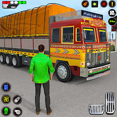 Indian Truck Games Simulator Mod APK 3.0.1 [Remove ads][No Ads][Mod speed]