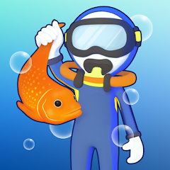 Diver Hero Mod APK 1.4.0 [Unlimited money]