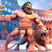 Gladiator Heroes Clash Kingdom Mod APK 3.4.24 [Mod Menu][God Mode]