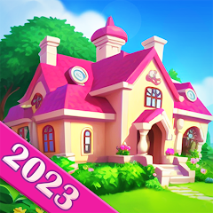 Merge Decor : Home Design Mod APK 3.19.0 [Unlimited money]