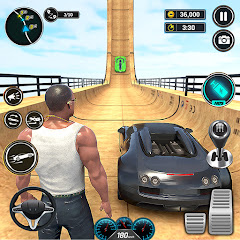 Mega Ramp Car Stunt - Car Game Mod APK 2.0 [Remove ads][Unlimited money]