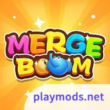 Merge BoomMod  Apk v1.3.0(Remove ads)