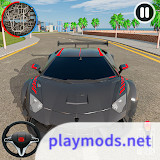 Extreme Car Driving ultimateMod  Apk v1.4(Unlimited money)