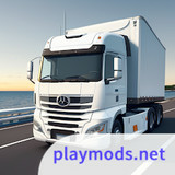 Truck Simulator - 2024Mod  Apk v1.132(Unlimited money)