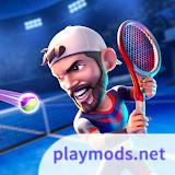 Mini Tennis: Perfect SmashMod  Apk v1.5.3(Mod Menu)