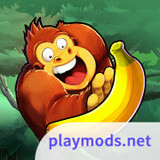 Banana KongMod  Apk v1.9.15.00(Unlimited Bananas)