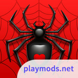 Spider SolitaireMod  Apk v1.1.57(Unlimited Resources)