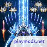 Raiden Fighter: Alien ShooterMod  Apk v2.212(Mod Menu)