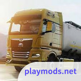 Truckers of Europe 3Mod  Apk v0.42.6(Unlimited Money)