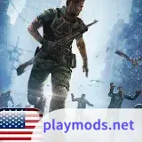 DEAD TARGET: Zombie Games 3DMod  Apk v4.119.0(Mod Menu)