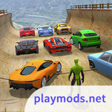 Mega Ramp Car: Ultimate RacingMod  Apk v1.0.11(Unlimited Resources)