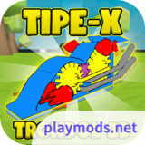 Simulator TipeX TRONDOL 3DMod  Apk v13(Unlimited Resources)