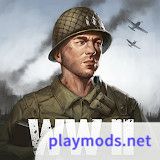 World War 2: Shooting GamesMod  Apk v3.95(Show Enemies)