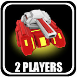 Ultra Tanks Arena - 2 players Apk v1.01(Experience full content)