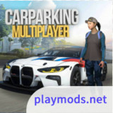 Car Parking MultiplayerMod  Apk v4.8.14.2(Mod Menu)