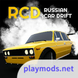 Russian Car DriftMod  Apk v1.9.45(Unlimited Money)