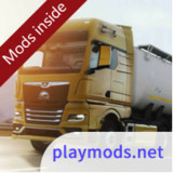 Truckers of Europe 3Mod  Apk v0.42.5(Mod Menu)