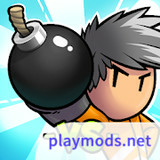 Bomber FriendsMod  Apk v4.89(Unlocked Skins)