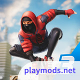 Spider Fighter 3Mod  Apk v3.23.5(Mod Menu)