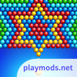 Bubble Shooter Royal PopMod  Apk v2.2.4.285.23409(Unlimited Resources)