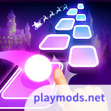 Tiles Hop: EDM RushMod  Apk v5.13.2(Unlimited Money)