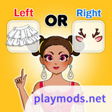 Left or Right: Amanda FashionMod  Apk v0.9(No Ads Free Rewards)