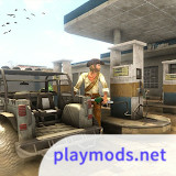 Gas Station Simulator JunkyardMod  Apk v2.7(unlimited money)