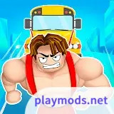 Idle Gym Life:Halloween BattleMod  Apk v1.5.9(Speed Hack)