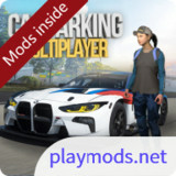 Car Parking MultiplayerMod  Apk v4.8.14.2(A lot of money)