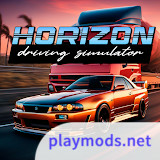 Horizon Driving SimulatorMod  Apk v0.3.3(Unlimited Money)