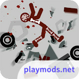 Physics Stickman SimulatorMod  Apk v1.0.6(No Ads)